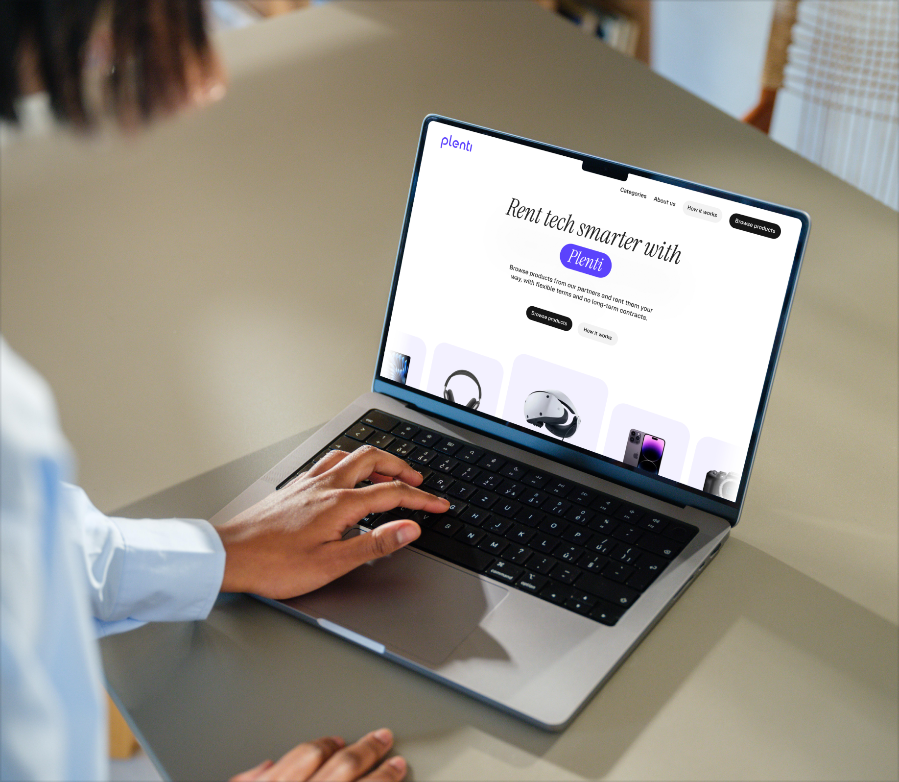 Plenti case study